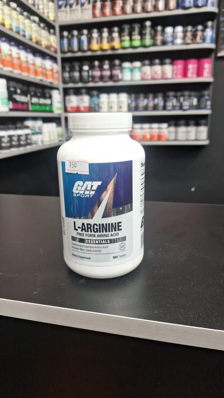 GAT Sport L-Arginine
