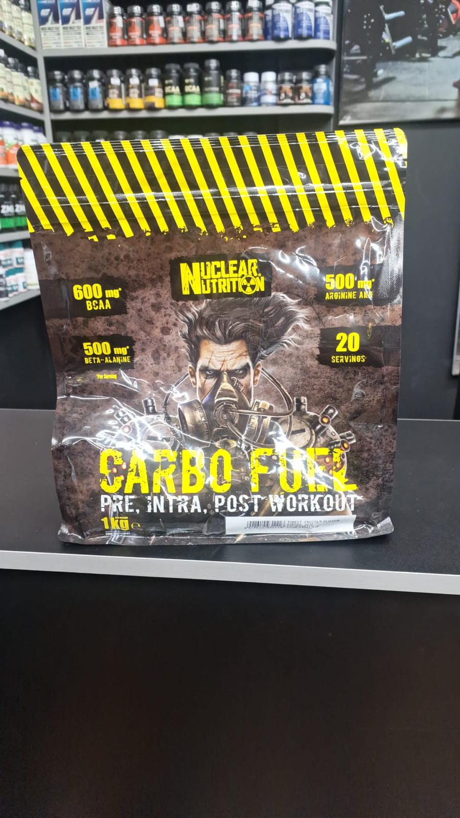 Nuclear Nutrition Carbo Fuel