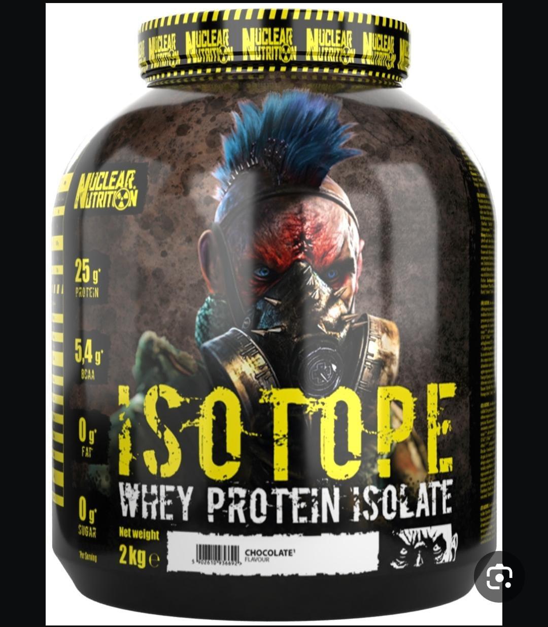 Isotope Whey Protein Isolate