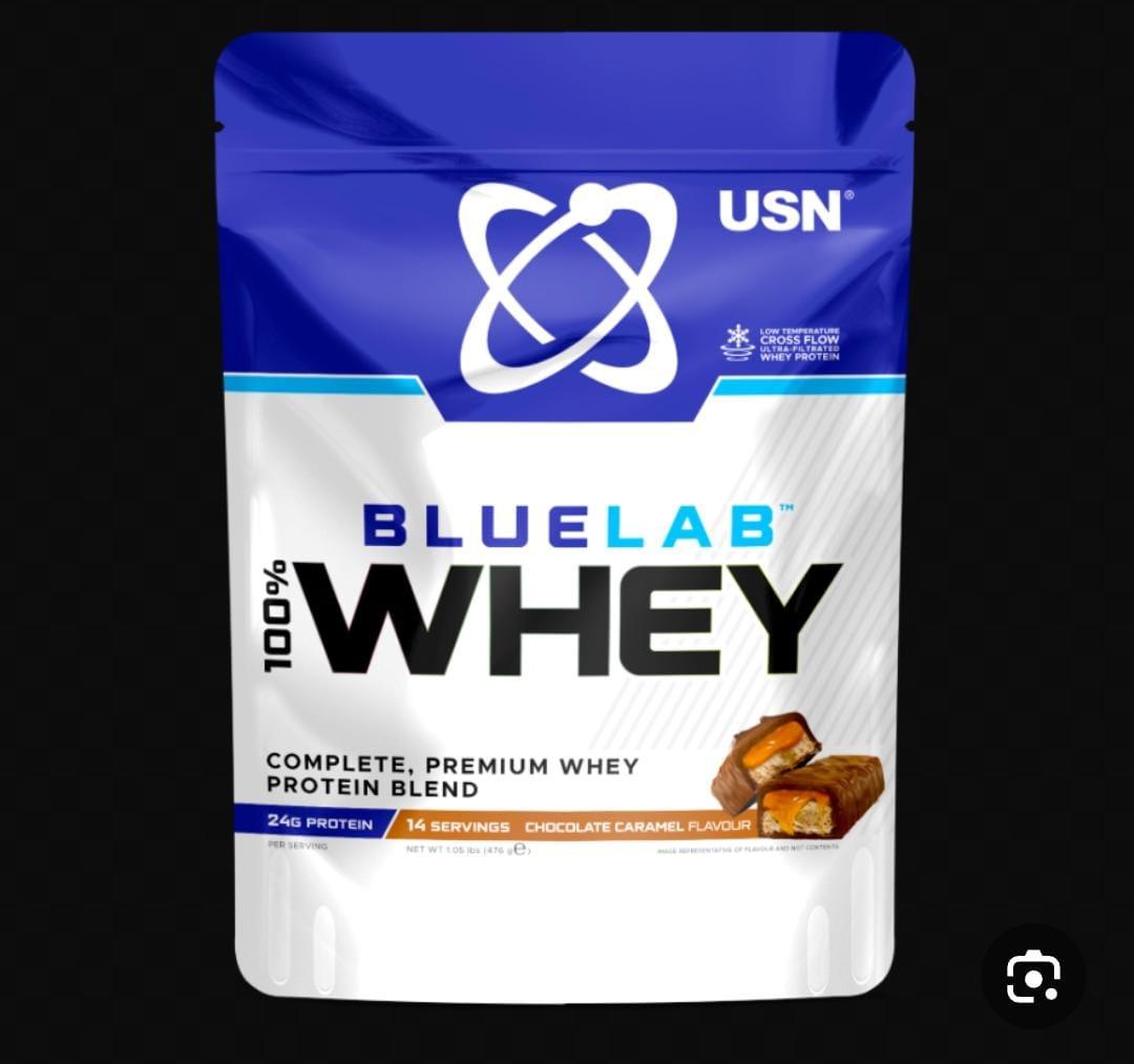 USN BlueLab 100% Whey Protein