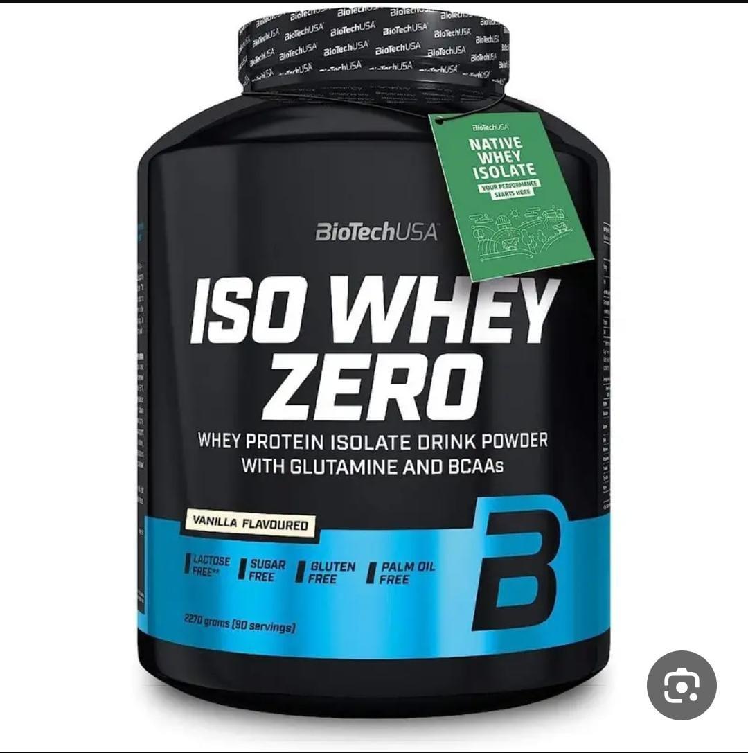 ISO Whey Zero