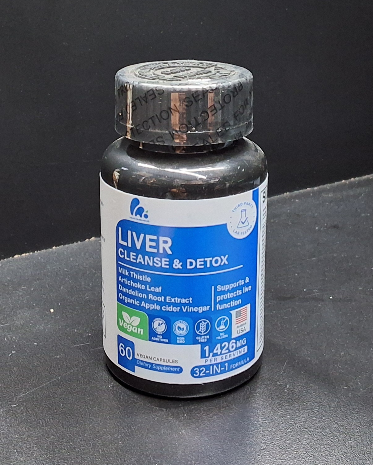 Liver Cleanse & Detox