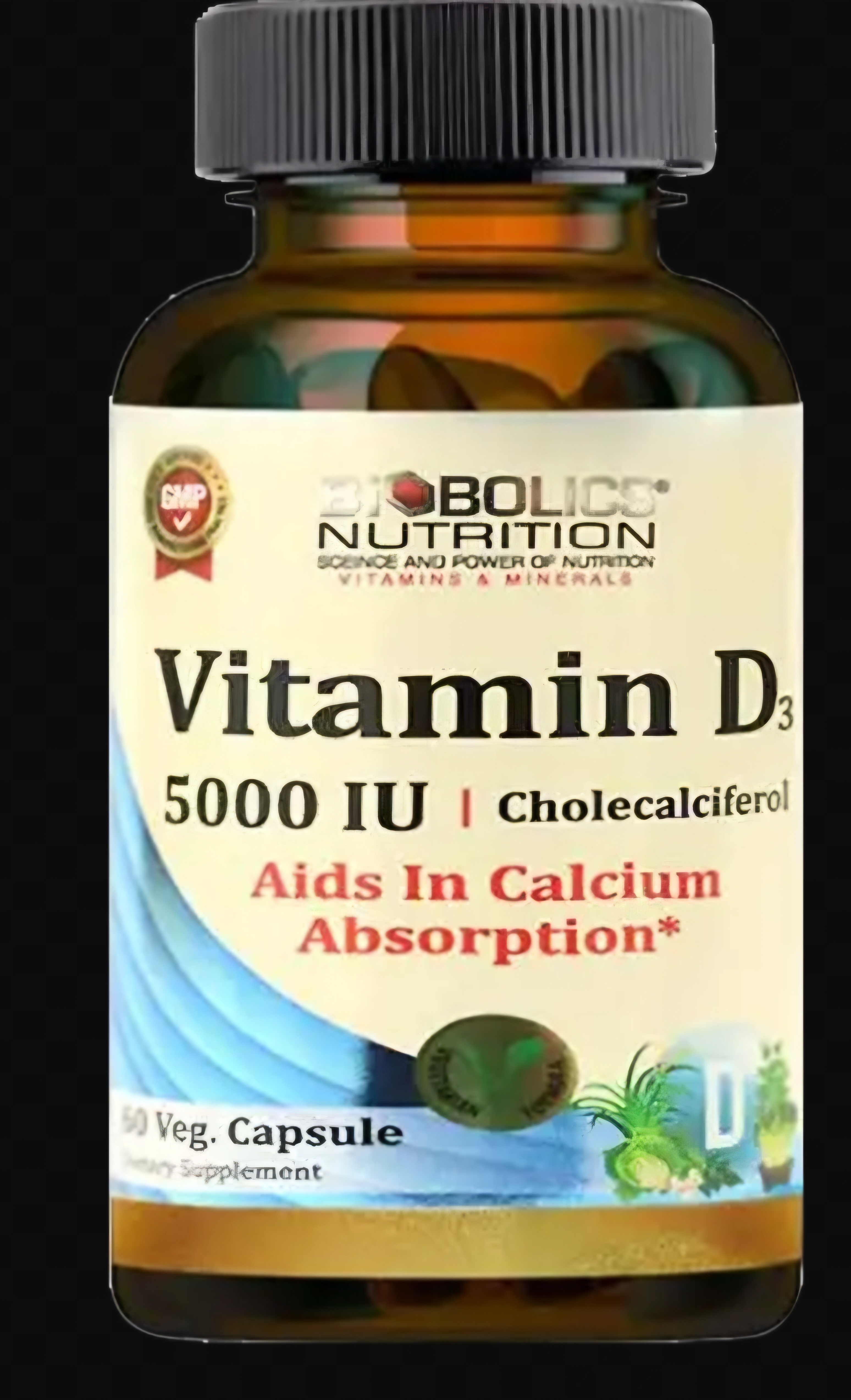 Vitamin D3 5000 IU