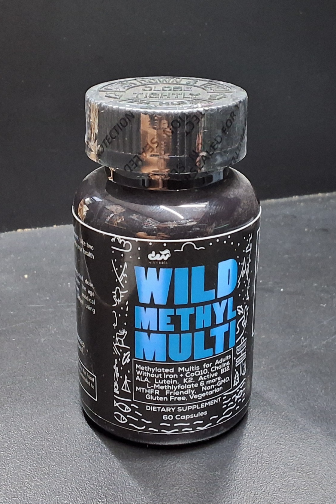 Wild Methyl Multi