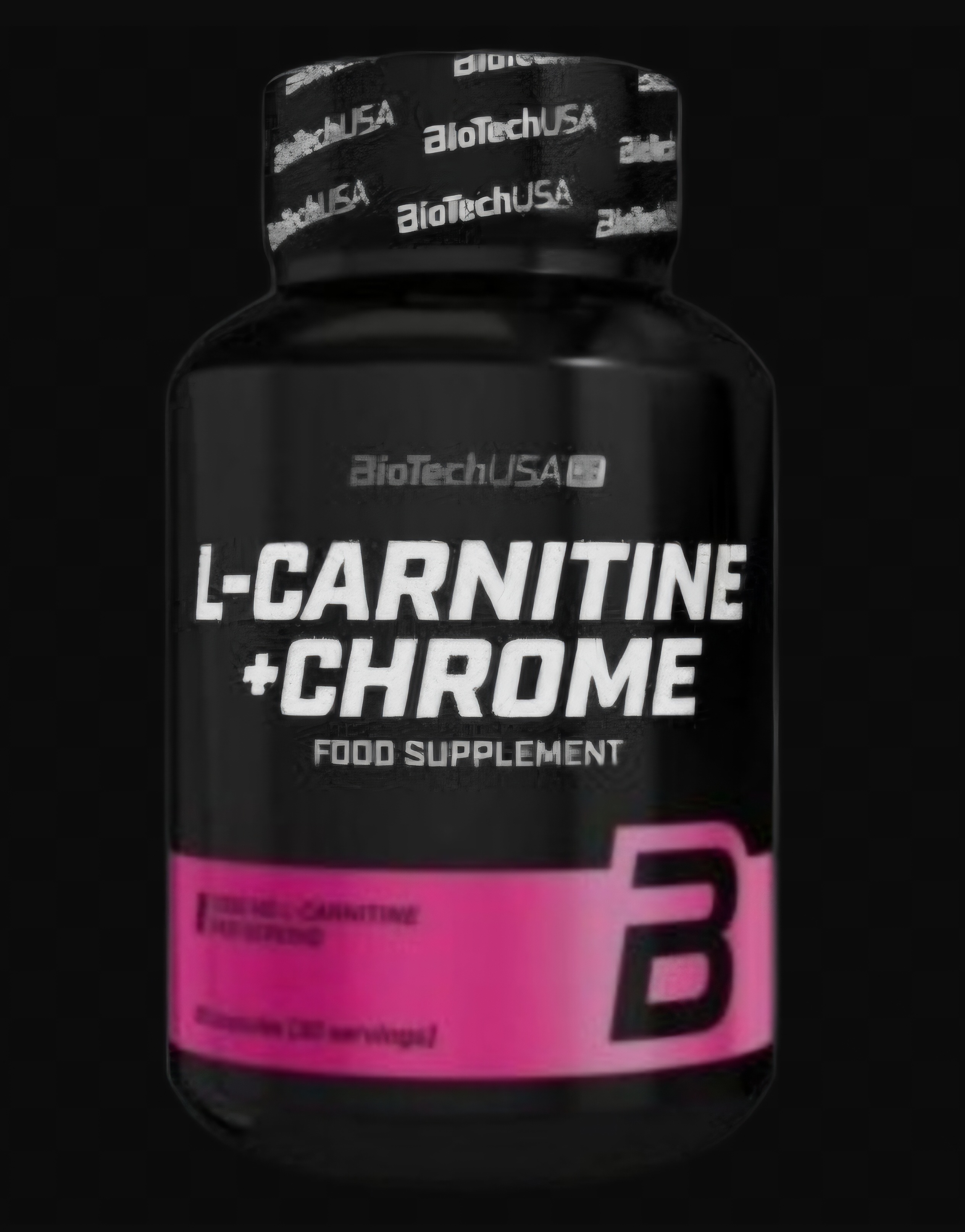 L-Carnitine + Chrome