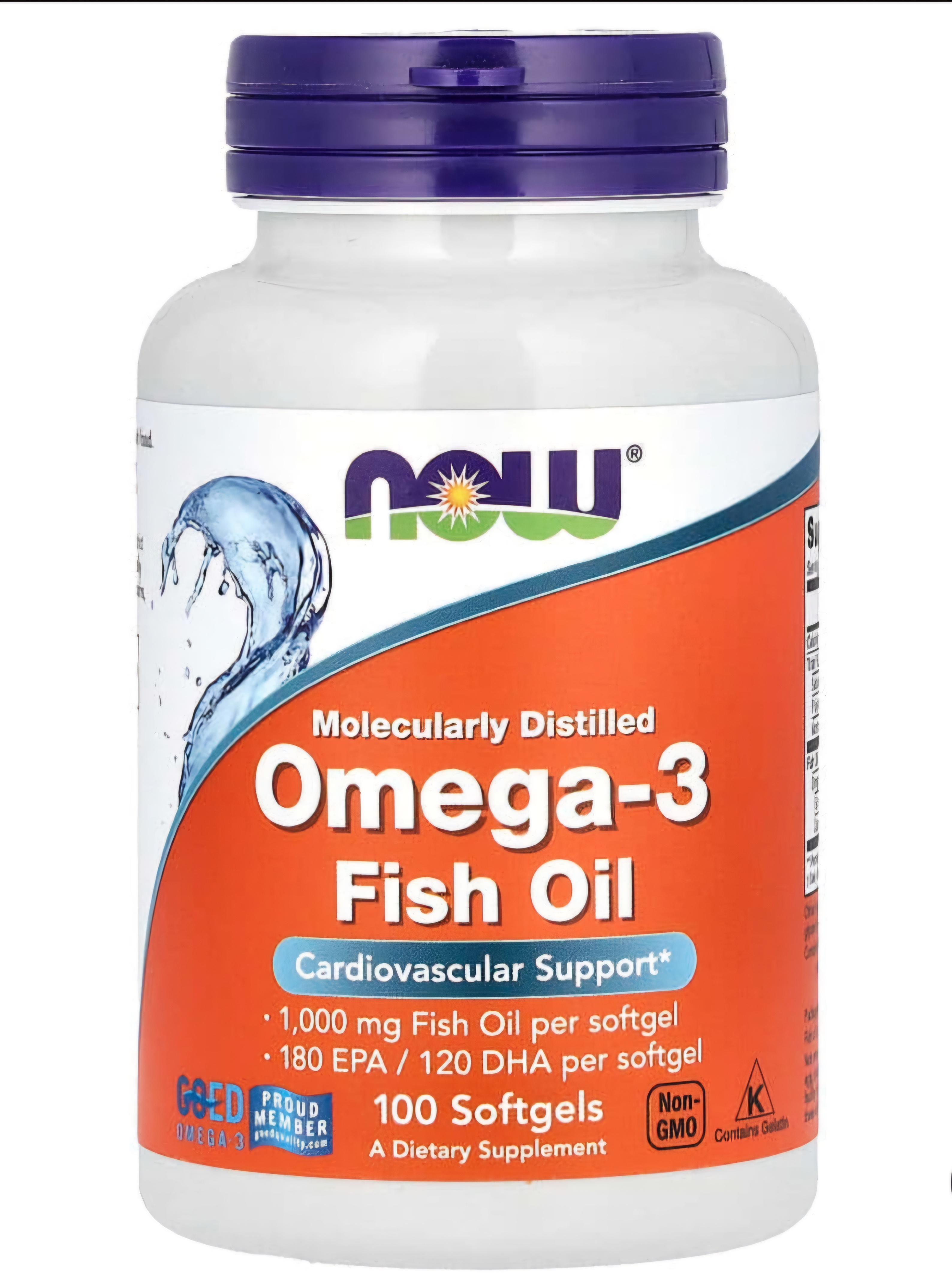 Omega-3 Fish Oil