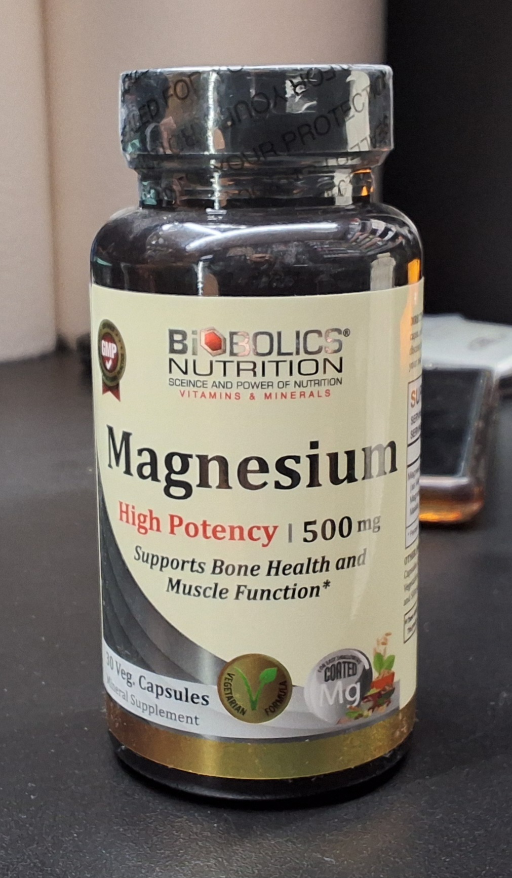 Magnesium