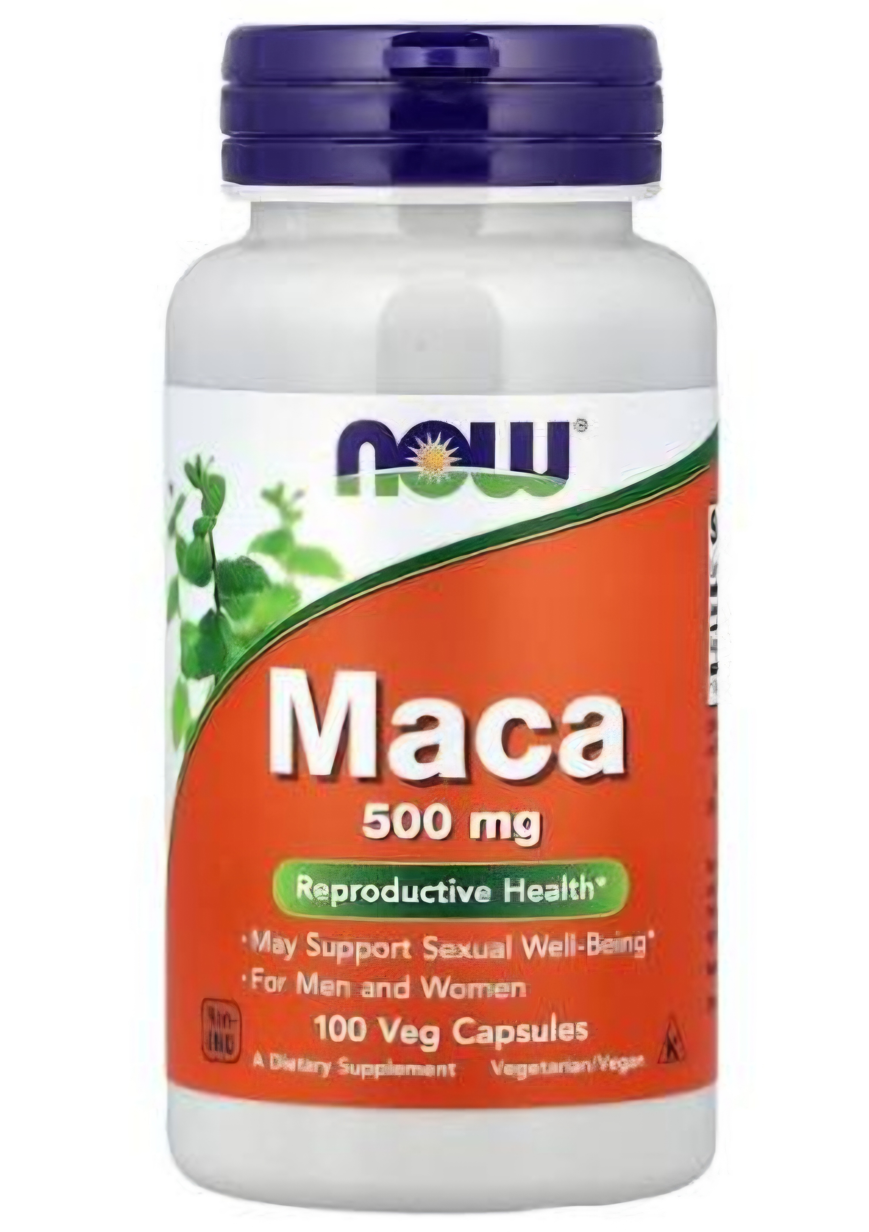 NOW Maca 500mg