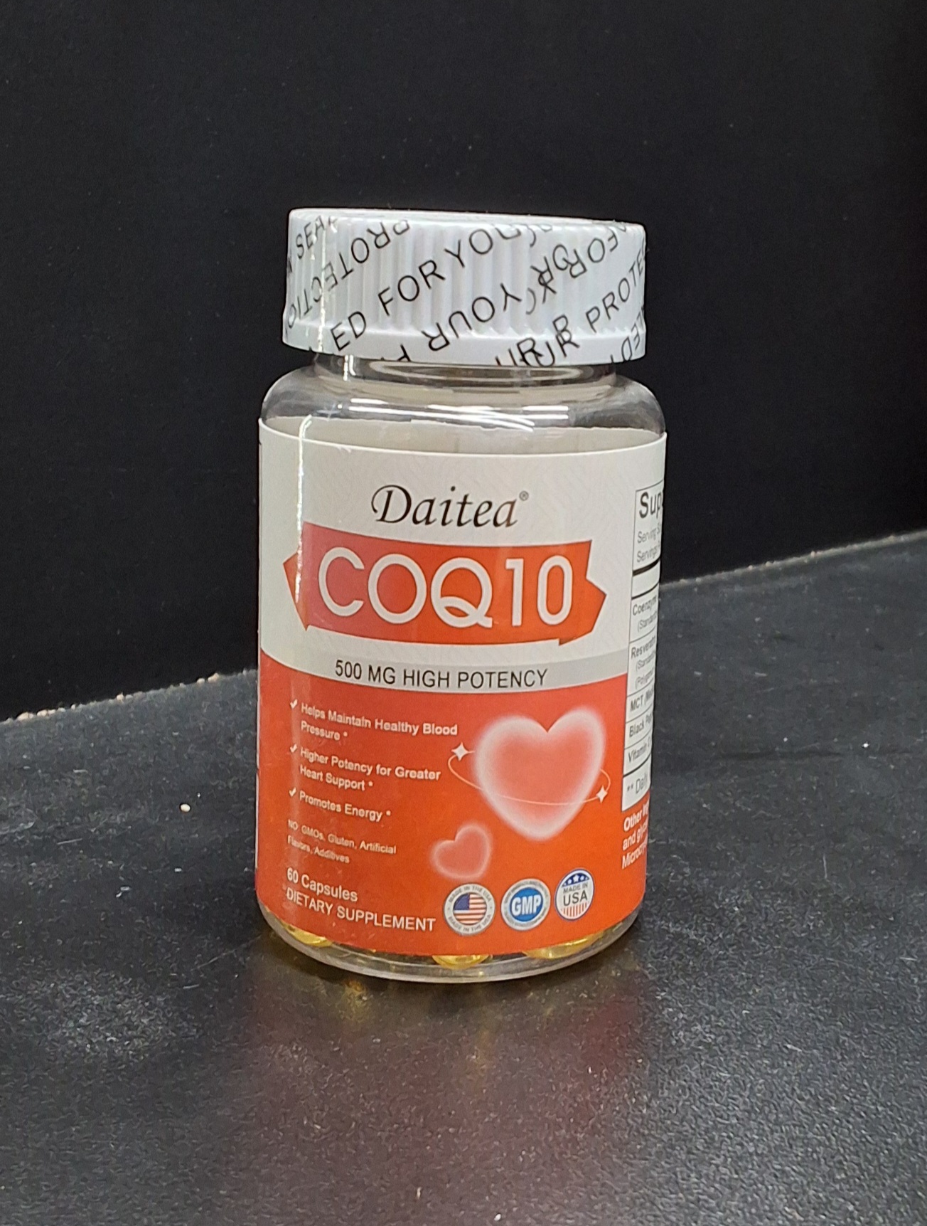 Daitea COQ10