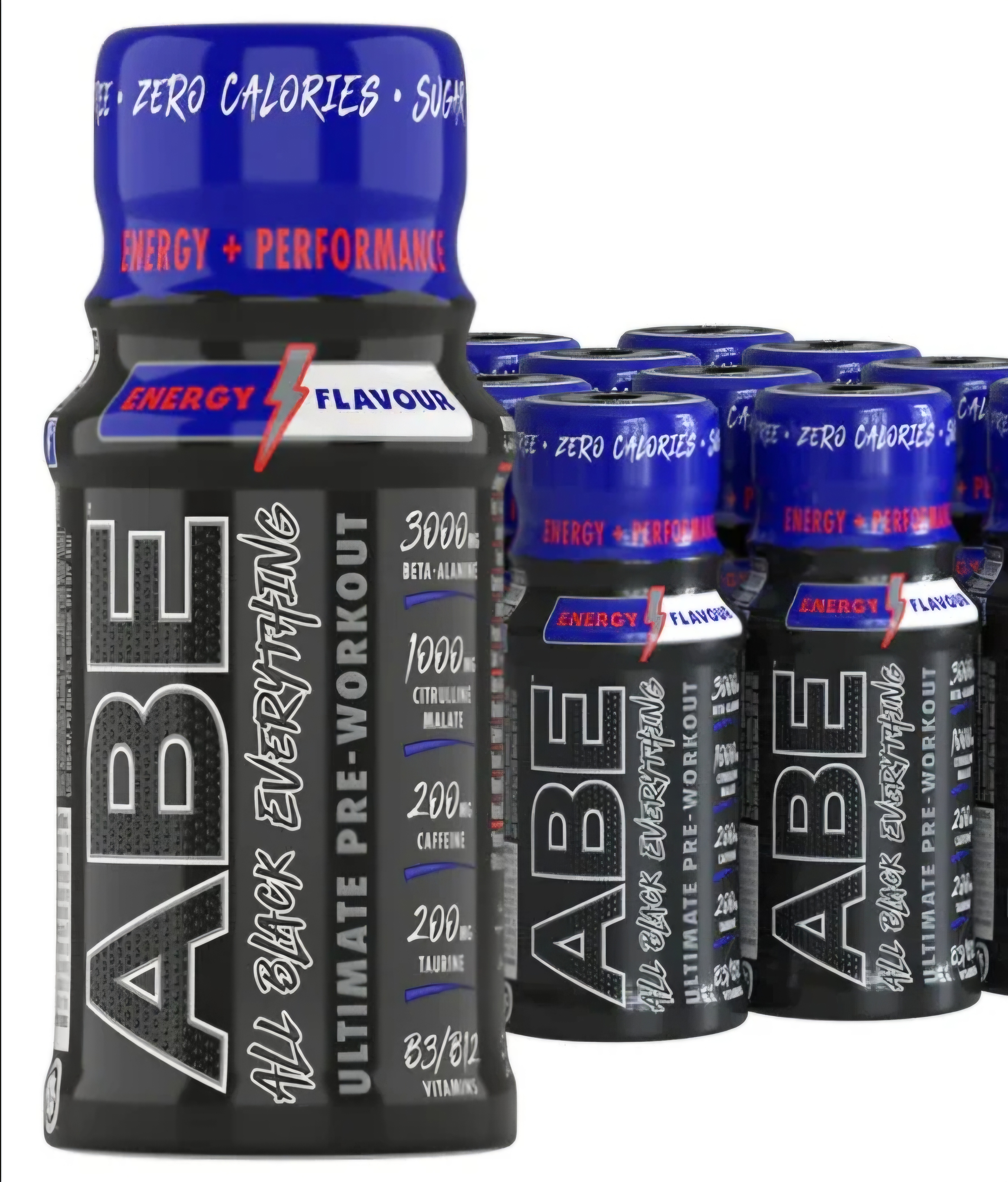 ABE All Black Everything Ultimate Pre-Workout