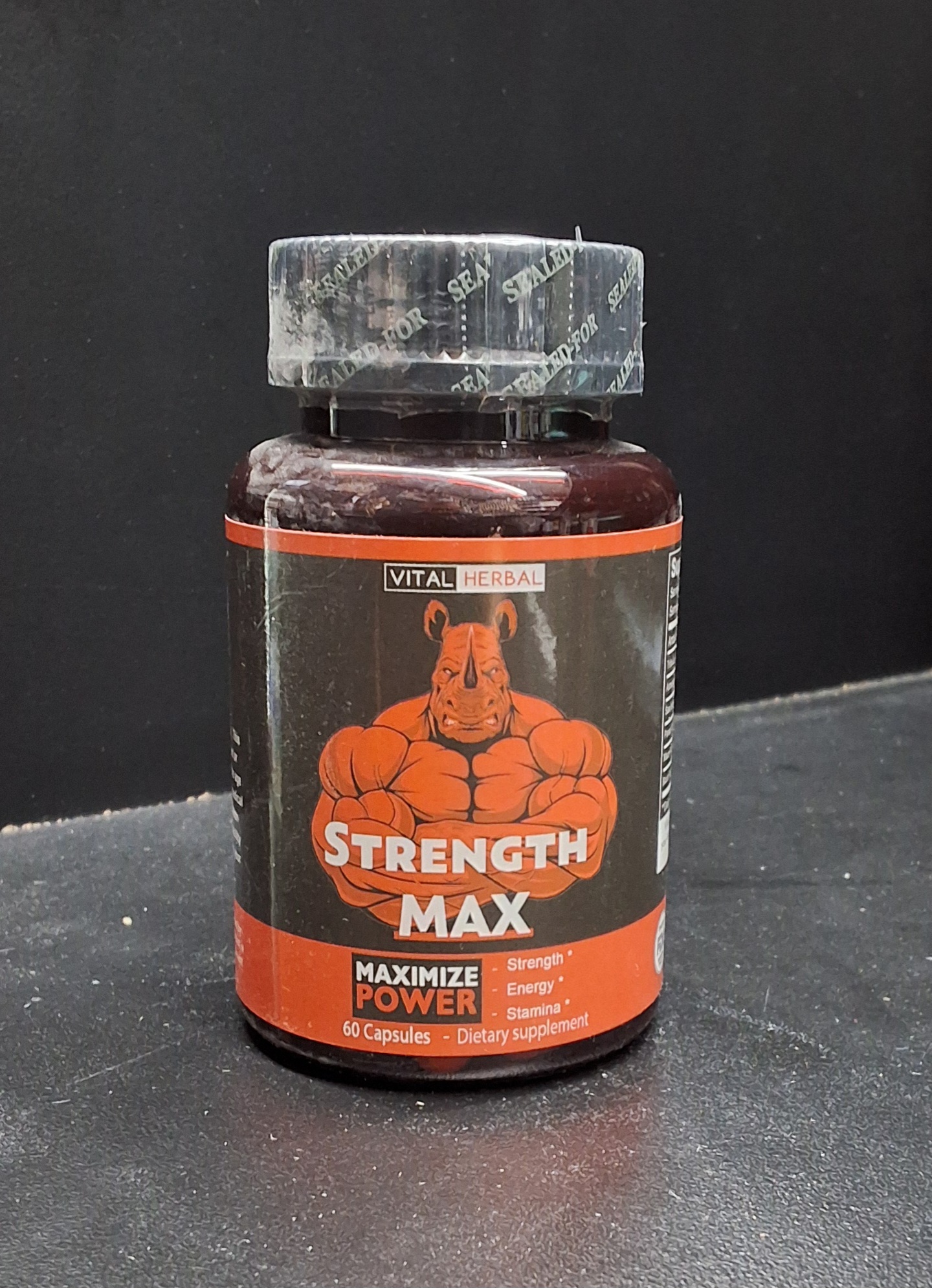 Strength Max