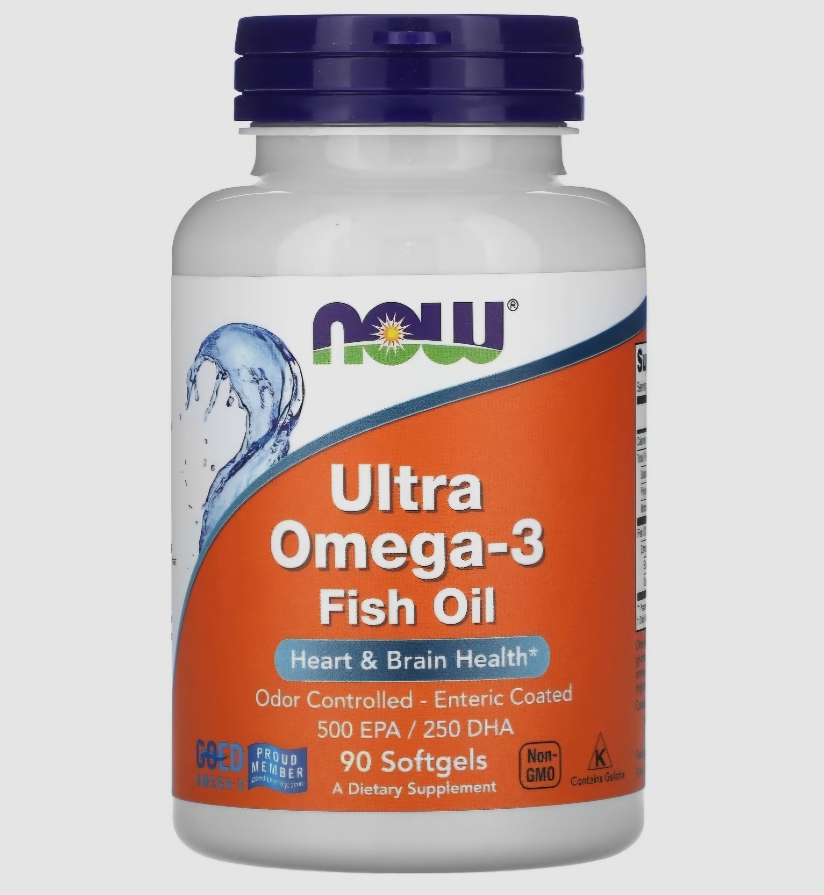 Ultra Omega-3 Fish Oil