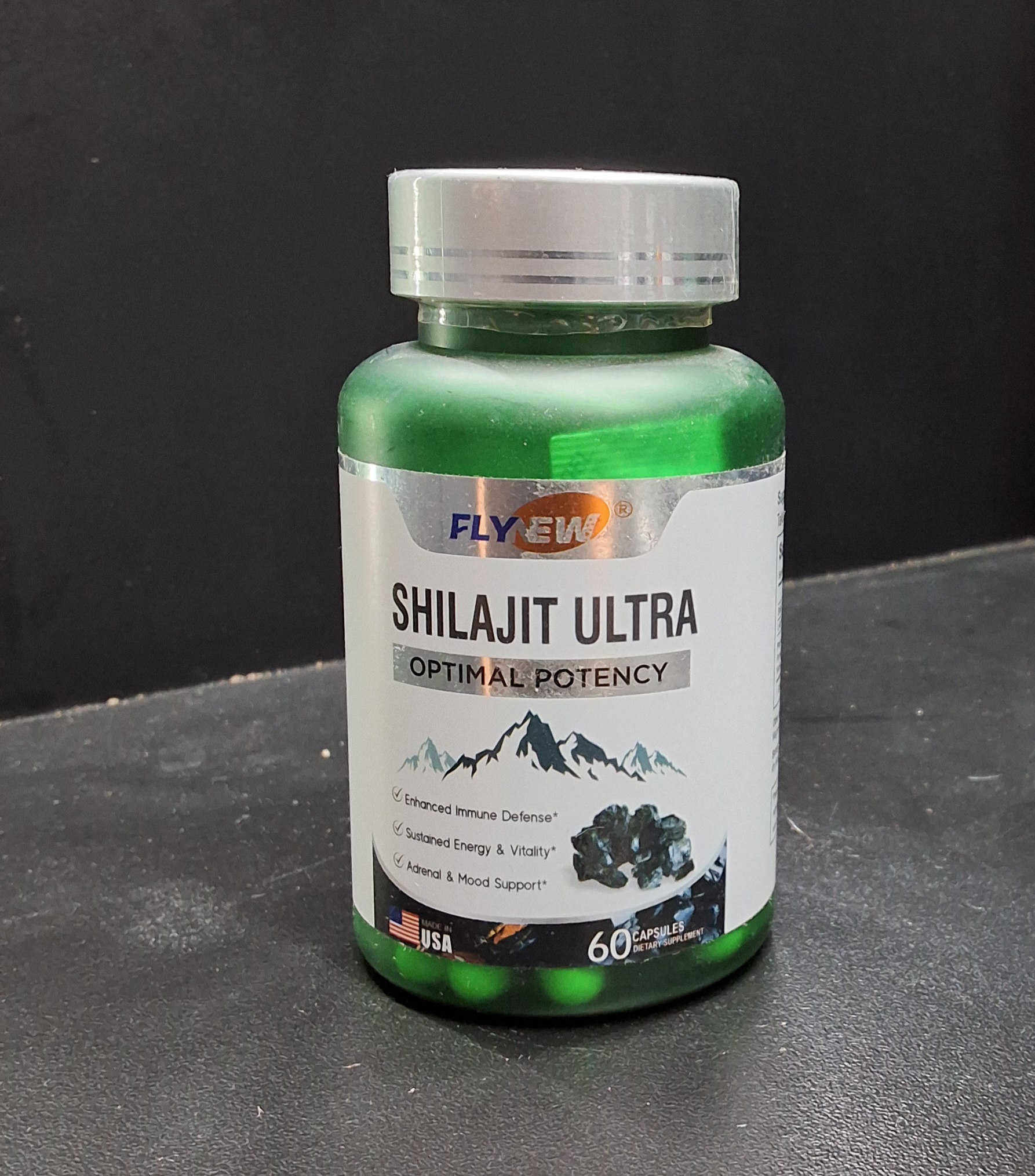 Shilajit Ultra