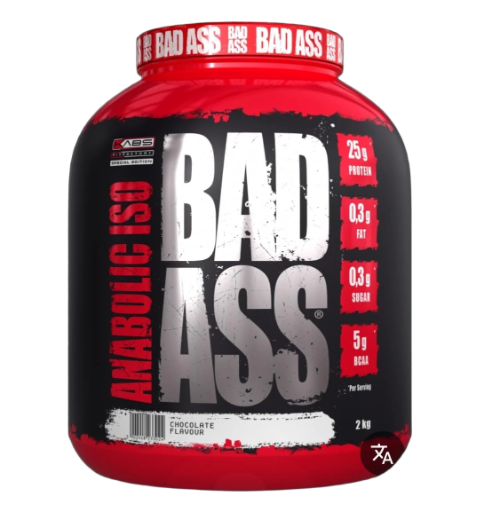 BAD ASS Anabolic ISO