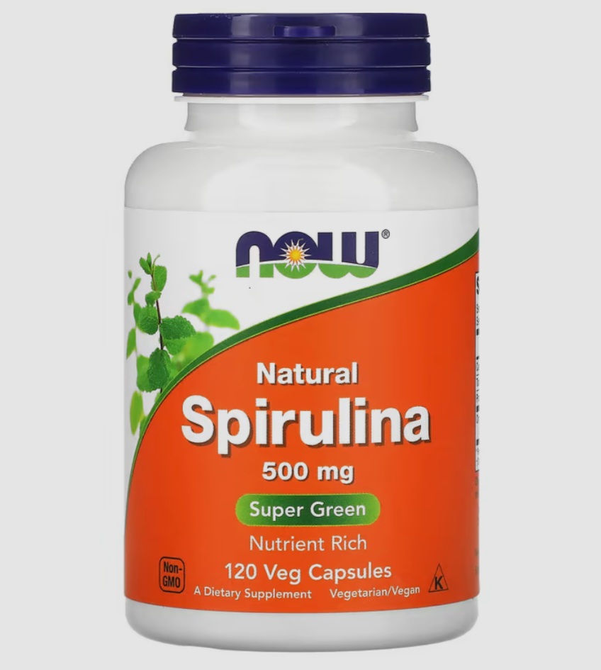 Spirulina ya tlhago