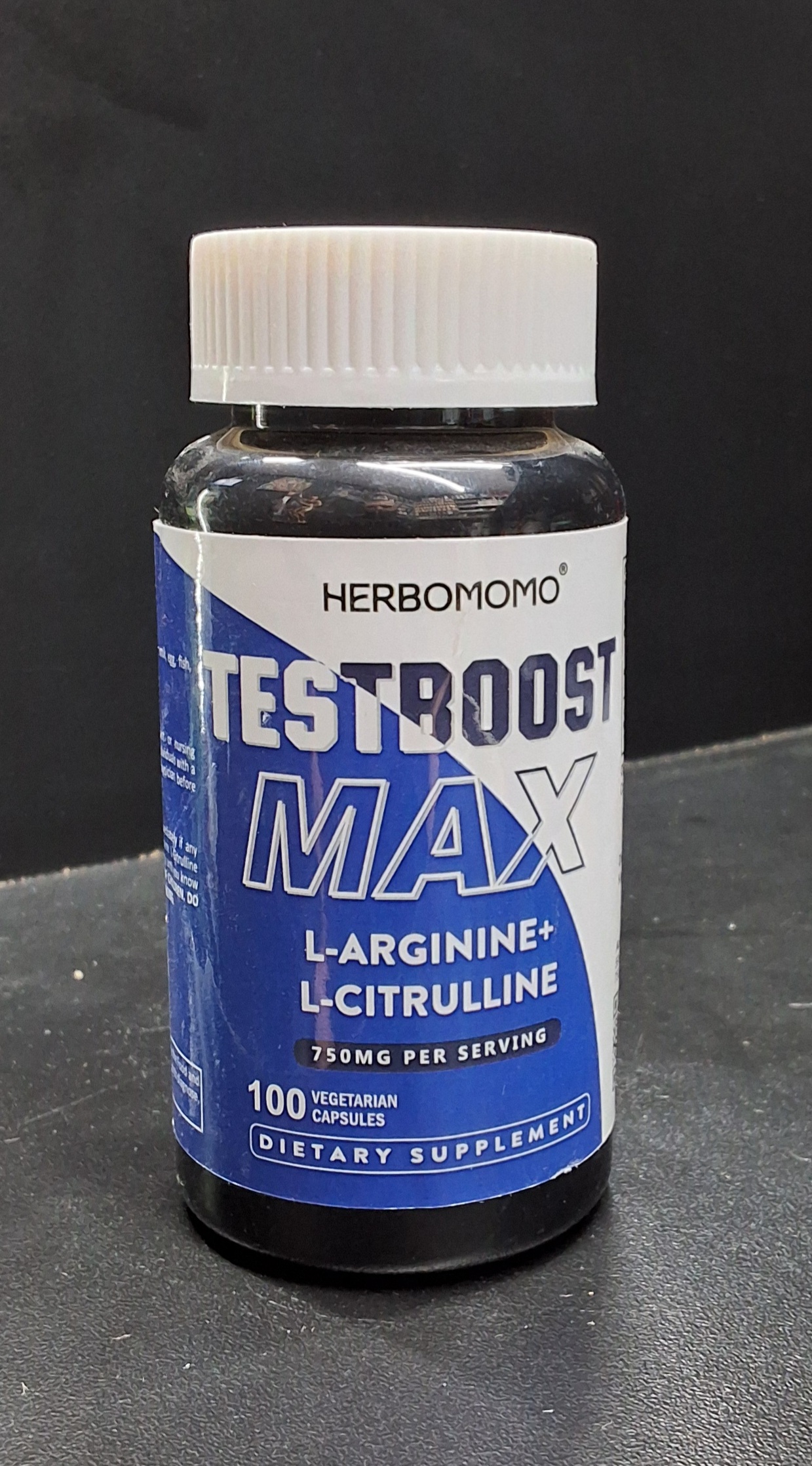 Herbomomo Testboost Max