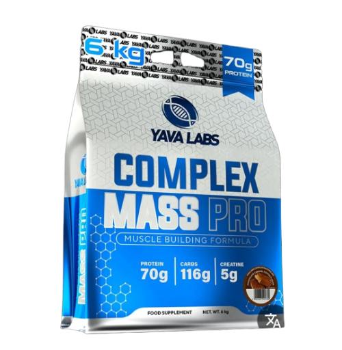 YAVA LABS Complex Mass Pro