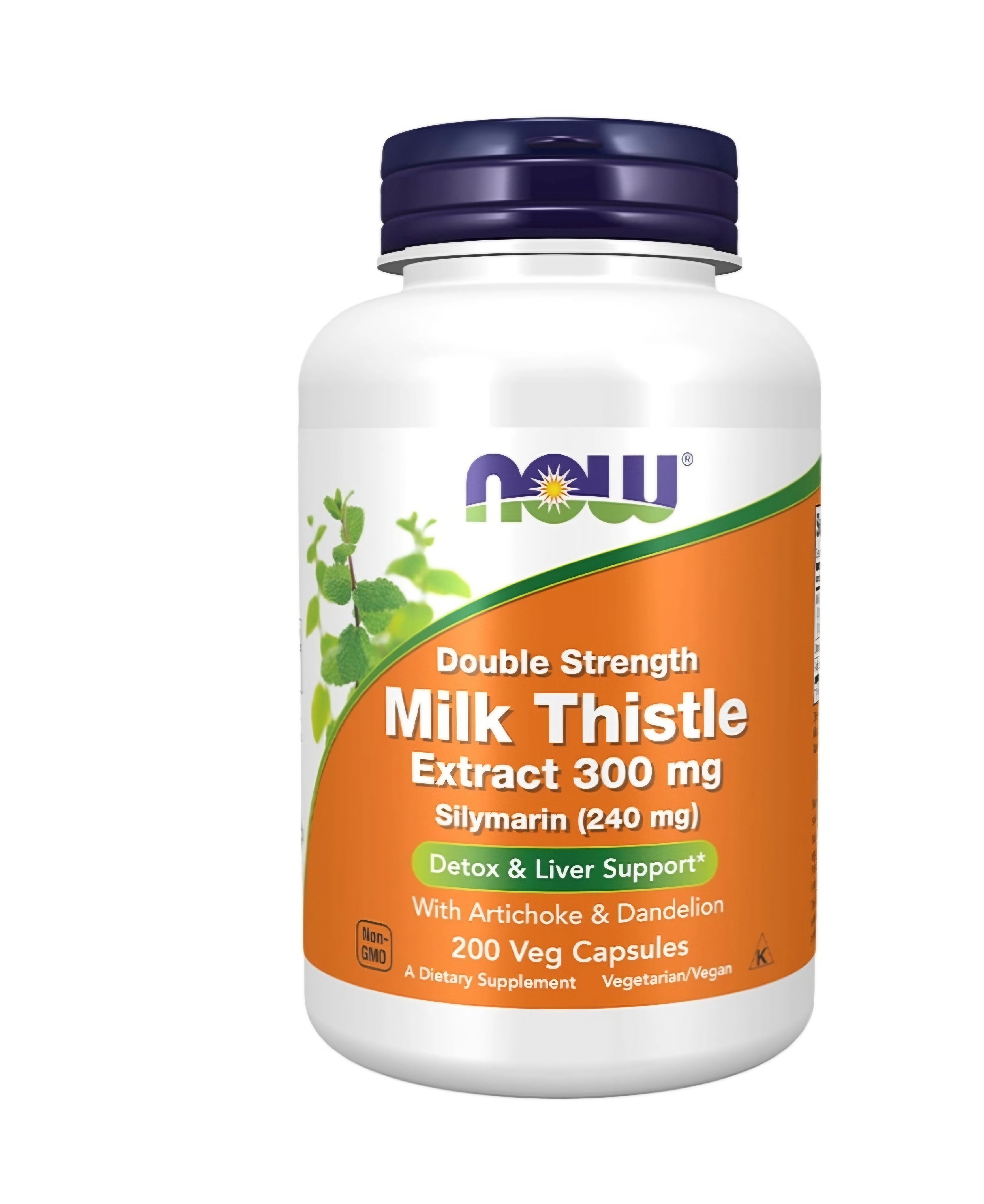 Milk Thistle Extract 300 mg