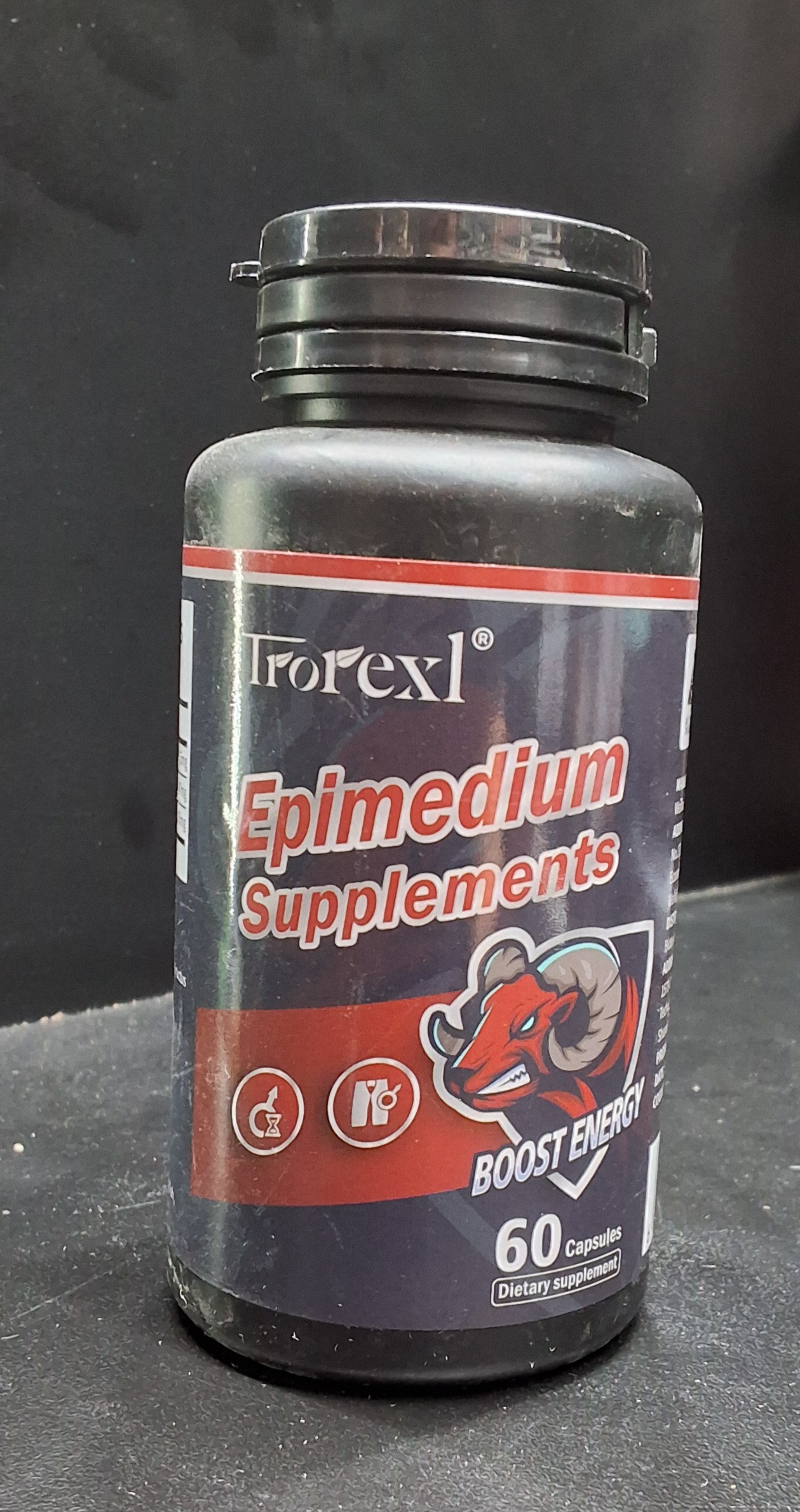 Epimedium Supplements