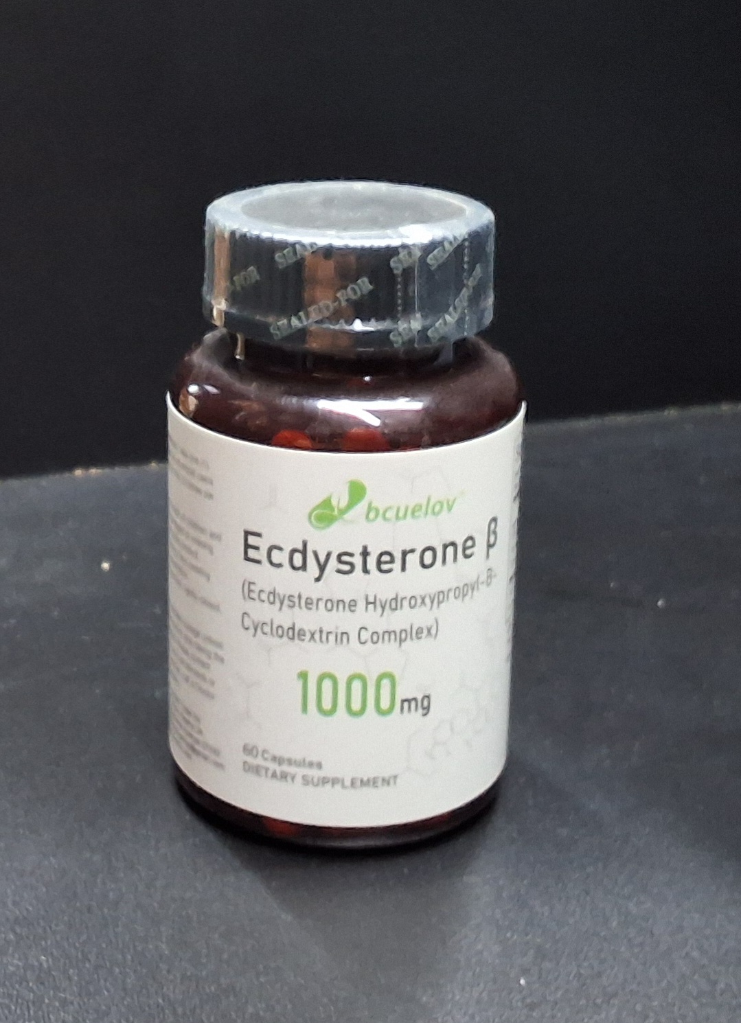 Ecdysterone β