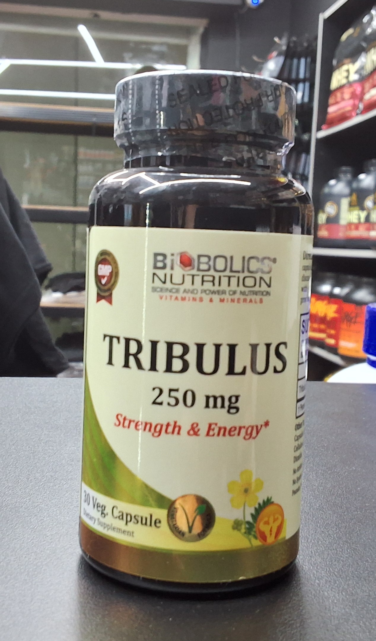Tribulus 250 mg