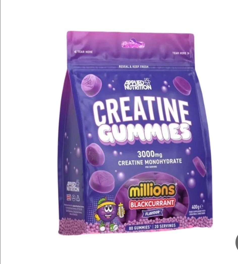 i-Creatine Gummies