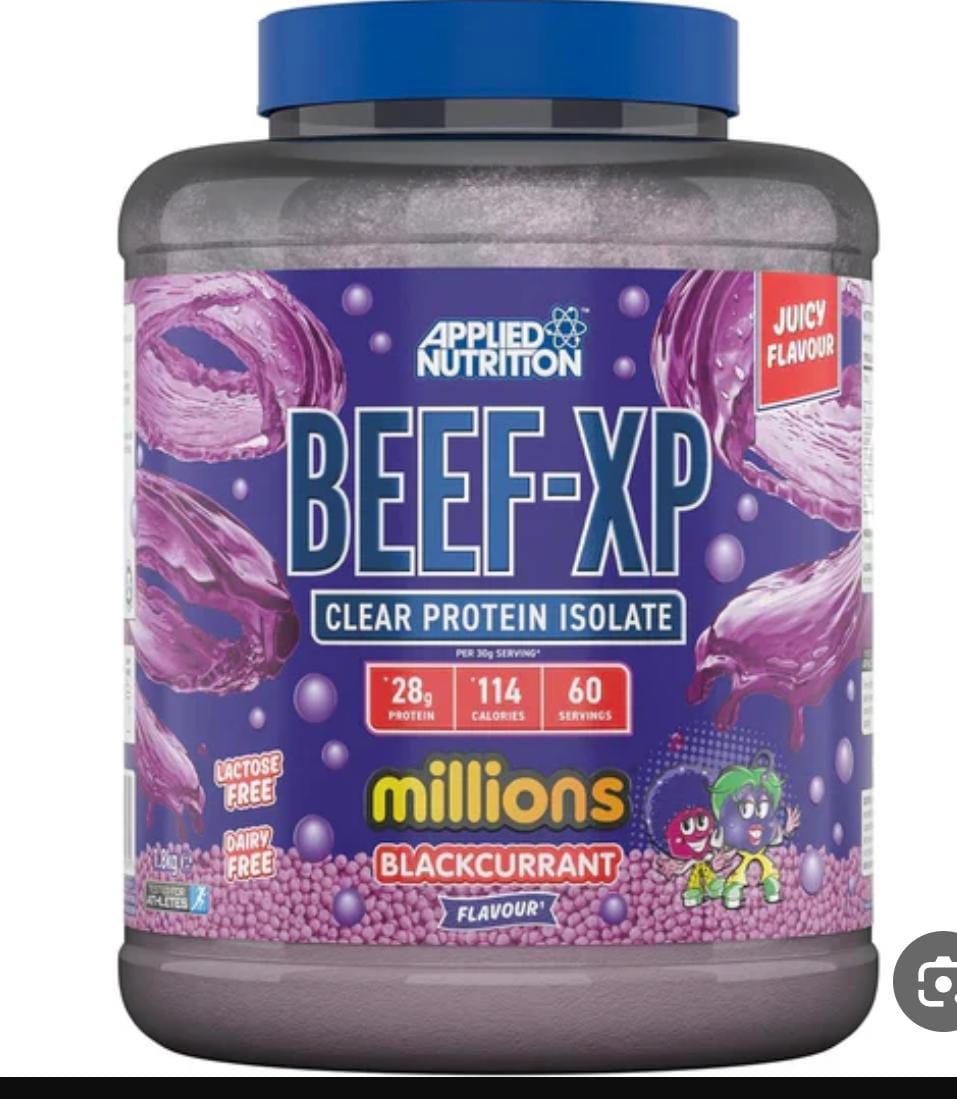 BEEF-XP Clear Protein Isolate