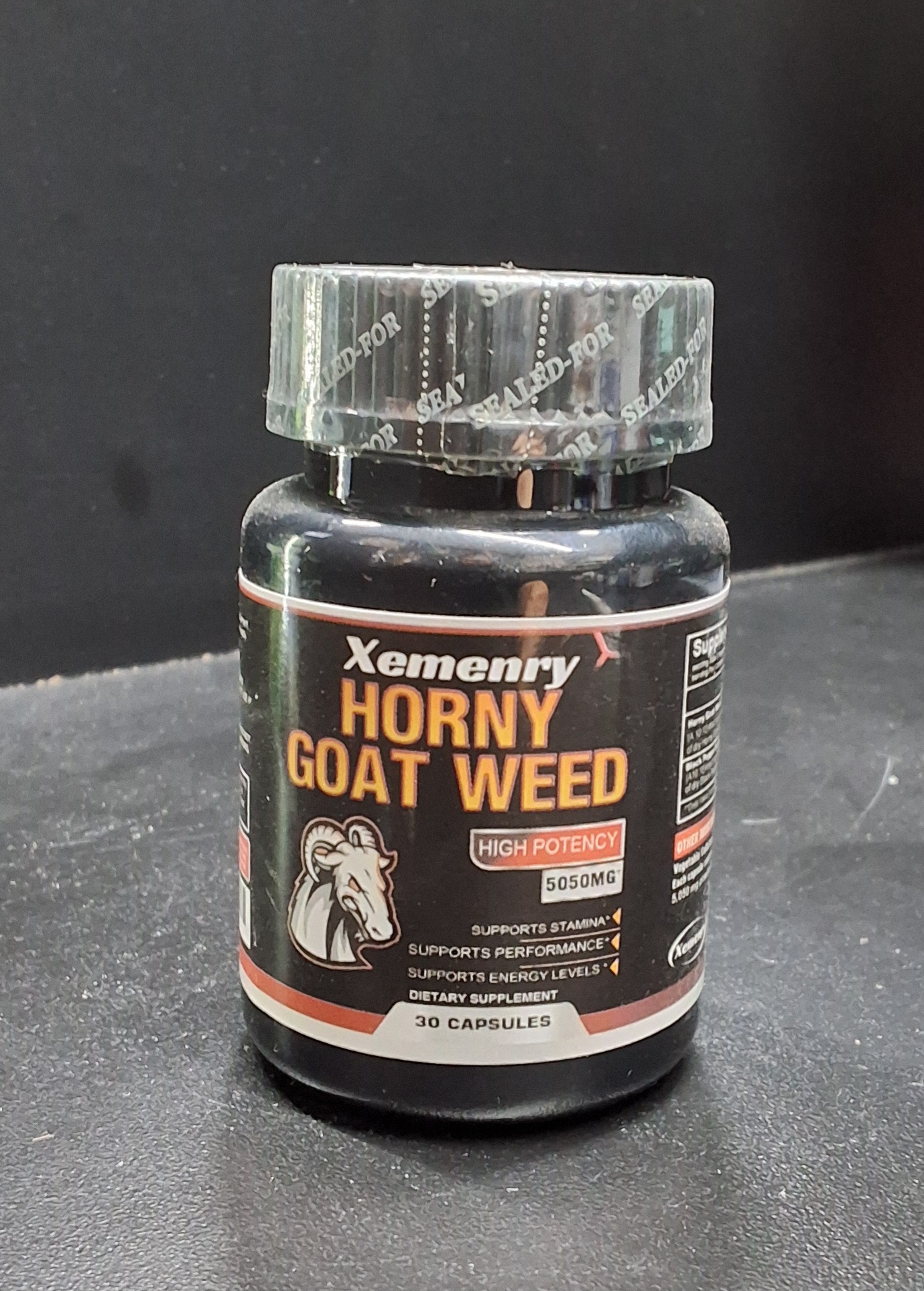 Horny Goat Weed