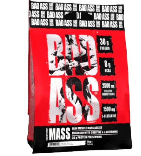 Bad Ass Mass