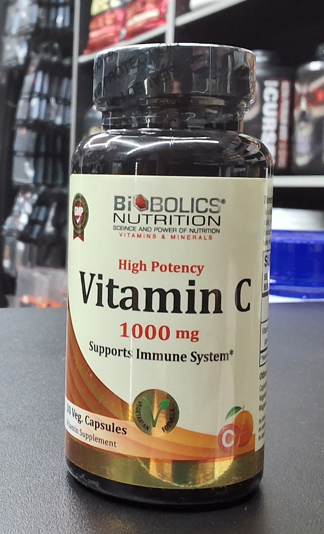 Vitamin C