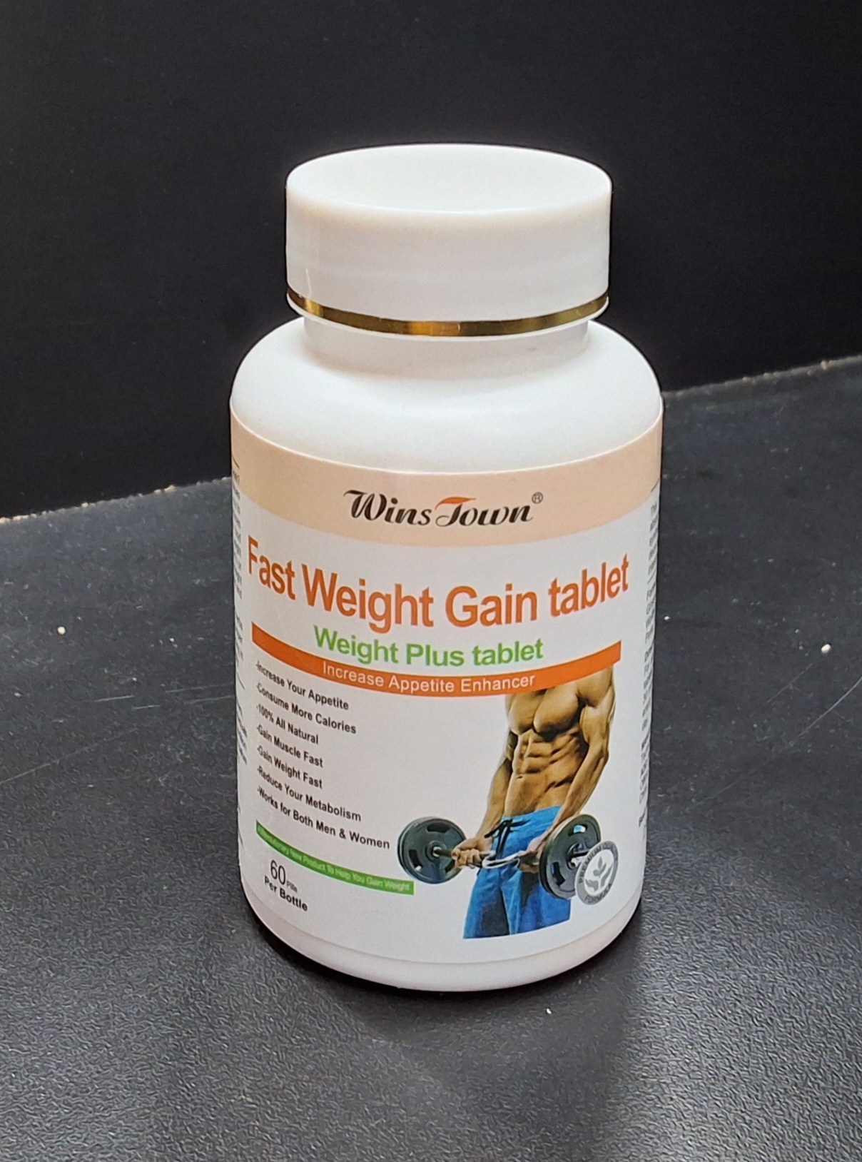 Fast Weight Gain tablet