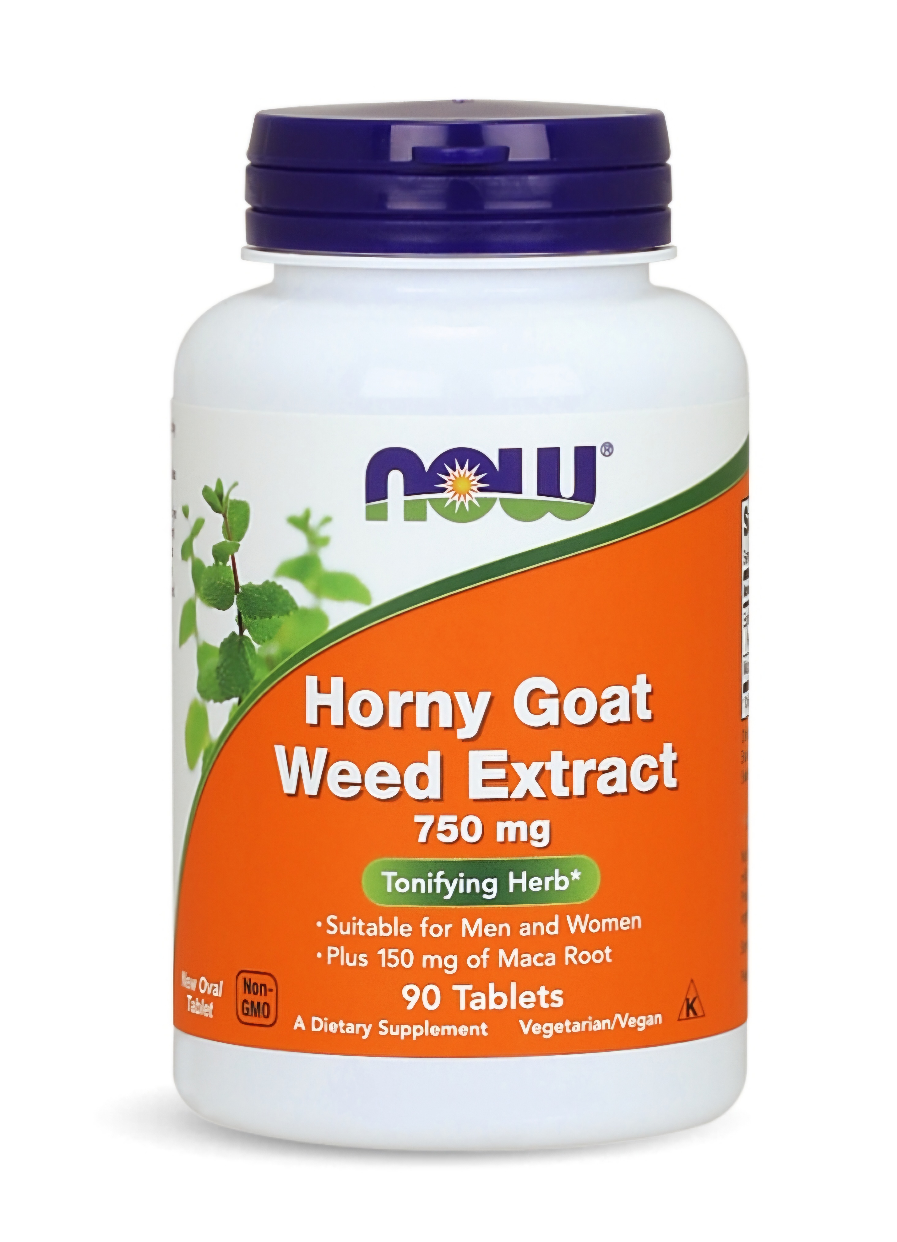 Horny Goat Weed Extract 750 mg