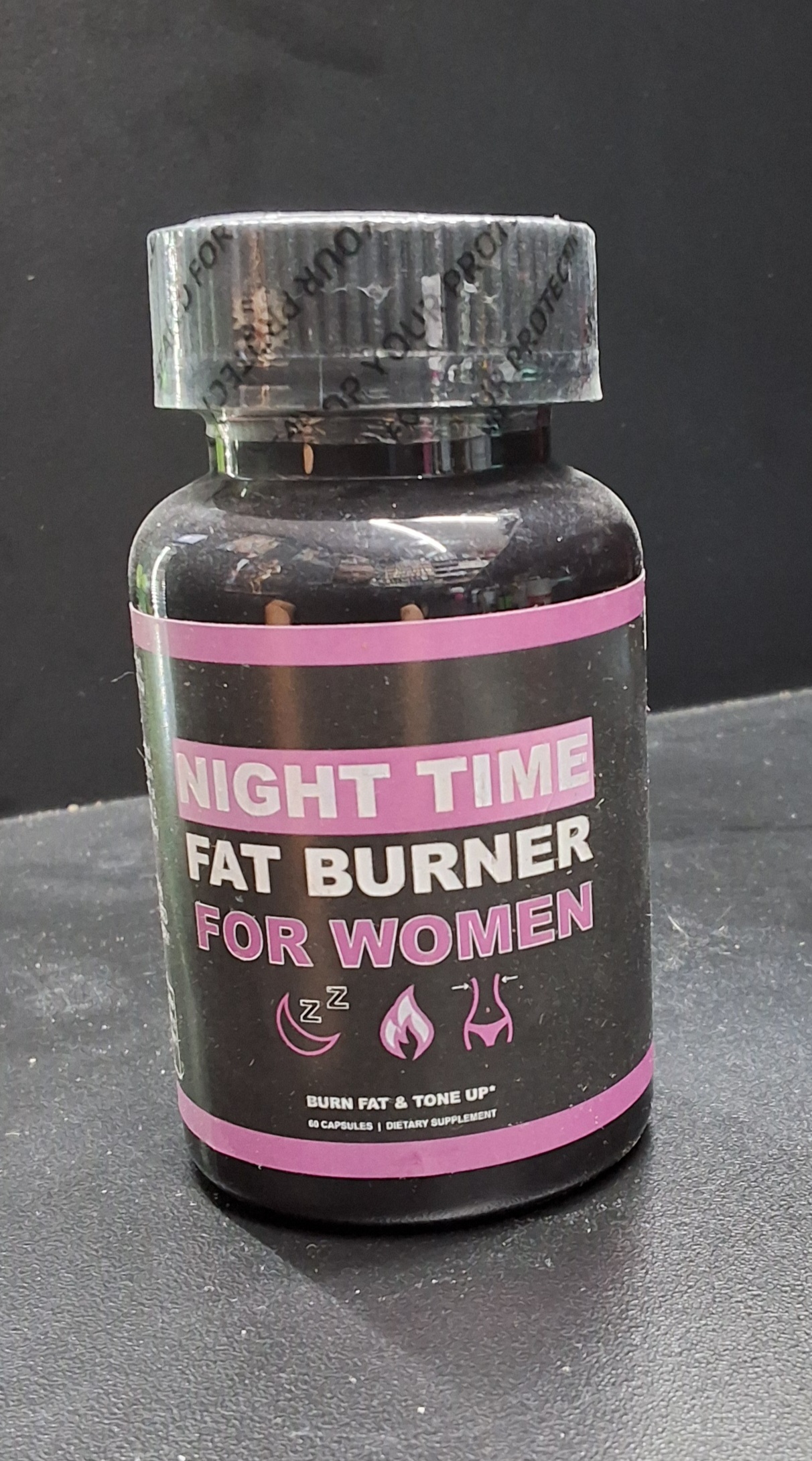 Night Time Fat Burner For Women