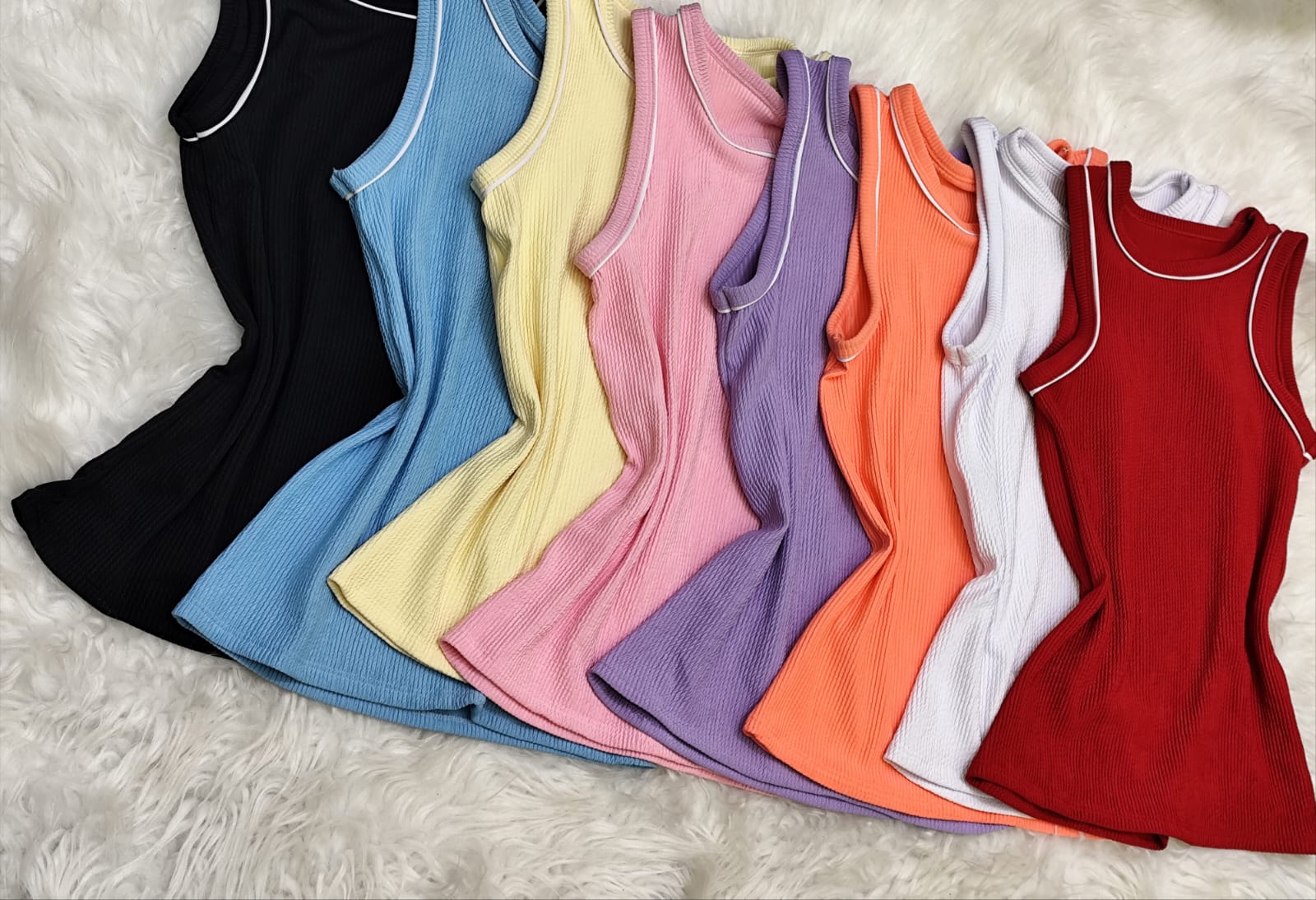 Regata feminina básica