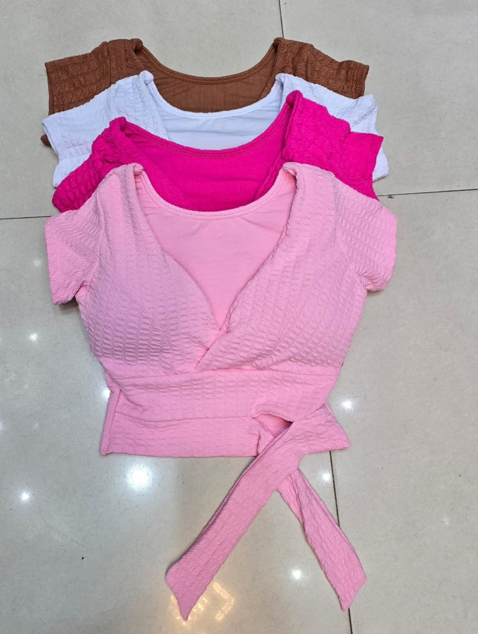 Blusas femininas de malha