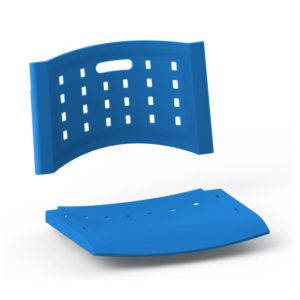 A/E Plastico AZUL - REALPLAST - 83004