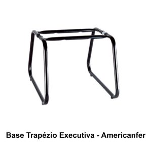Base Fixa Trapezio Executiva - PMD - 57975