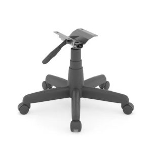 Base Giratoria Secretaria sem ''L'' Preta - PMD - 42103