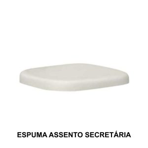 ESPUMA do ASSENTO SECRETARIA - AMERICANFER - 91005