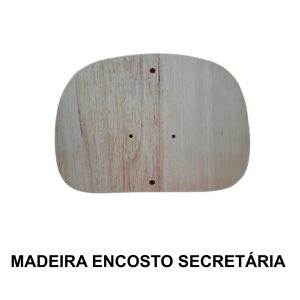 Madeira do ENCOSTO Anatomico SECRETARIA - 97005