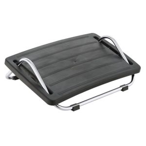 Apoio para os Pes Ajustavel Cromado71003