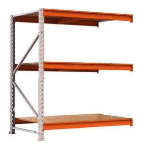 Porta Pallet com 03 Bandejas Complemento - 2,00×1,80×0,80 - PME - 11092