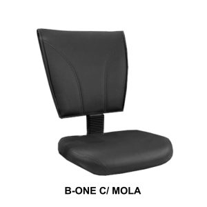 A/E B-ONE com MOLA - Corino Preto - Martiflex