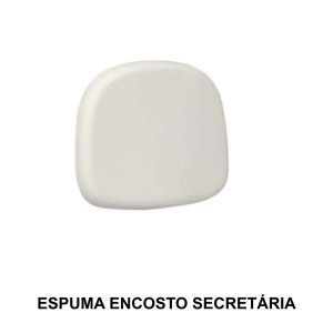 ESPUMA do ENCOSTO SECRETARIA - AMERICANFER - 91004