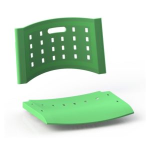 A/E Plastico VERDE - REALPLAST - 83006