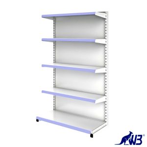 Gondola Facil INICIAL de Parede 1.62×0.90m 15005