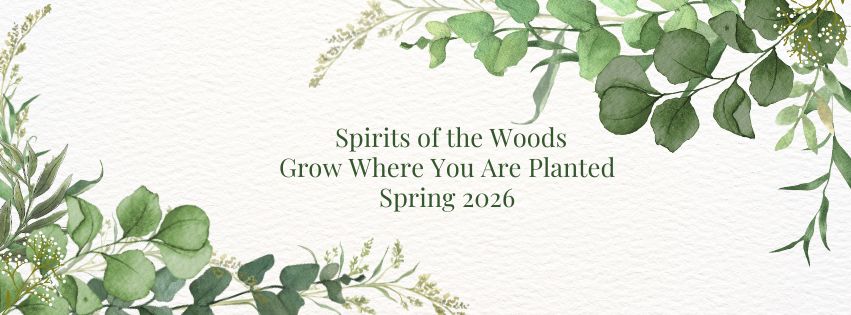 Spirits of the Woods Retreat 2026- Tent Space