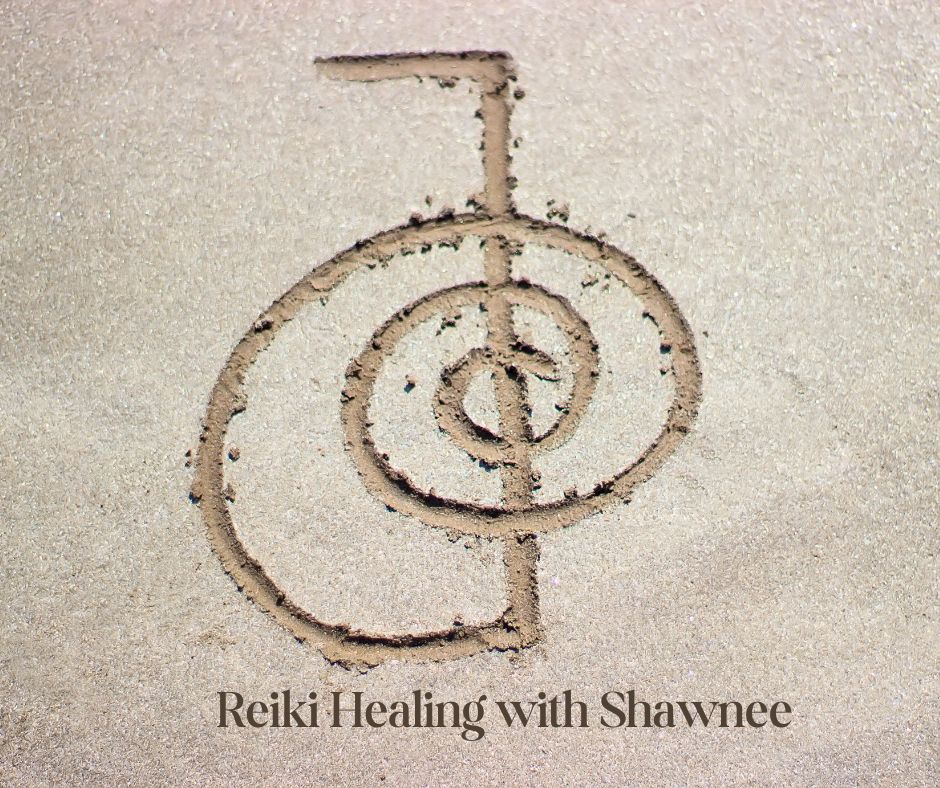 Reiki Healing Session