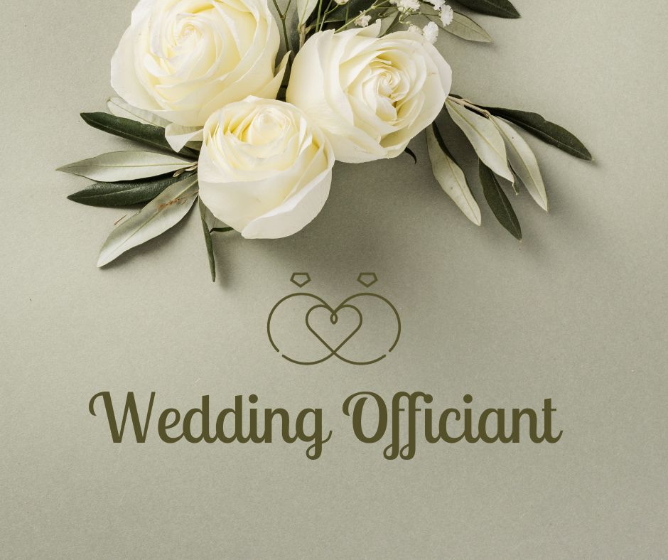 Wedding Officiant Service