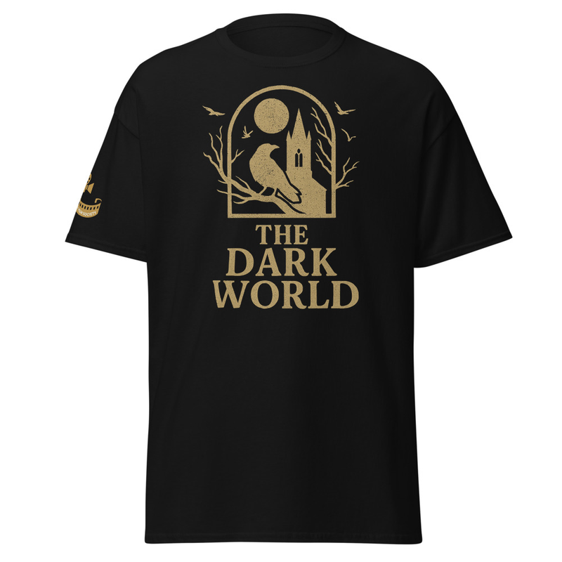 The Dark World Raven